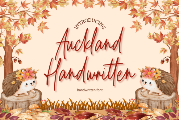 Auckland Handwritten: Elevate Your Visual Communication