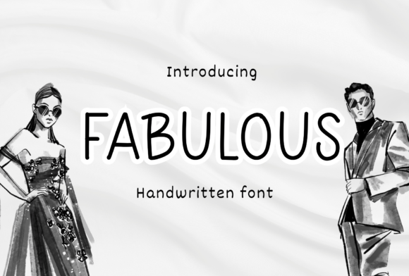 Exploring the Fabulous Handwritten Font