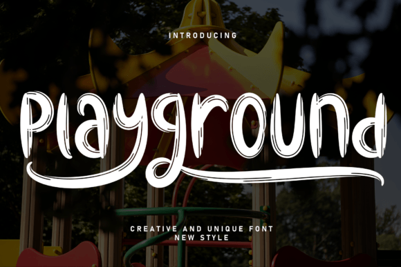 Play Handwritten: A Font That Adds Personality