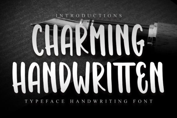 The Art of Elegant Typography: Mastering Charming Handwritten